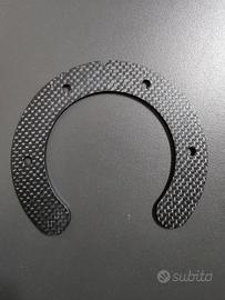 Flangia carbonio BF11 per Givi