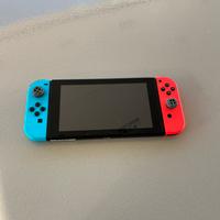 Nintendo switch completa più giochi