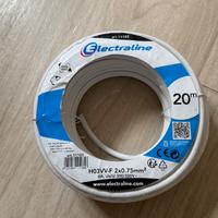 Electraline 11185 Cavo per prolunghe ed elettrodom