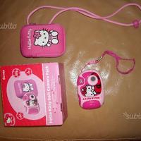 Macchina fotografica Hello Kitty