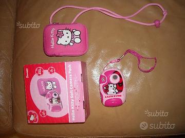 Macchina fotografica Hello Kitty