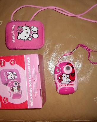Macchina fotografica Hello Kitty