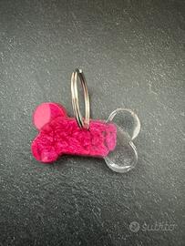 Targhetta per animali