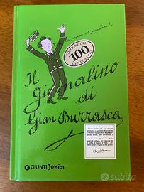 Libro Il giornalino di gian burrasca