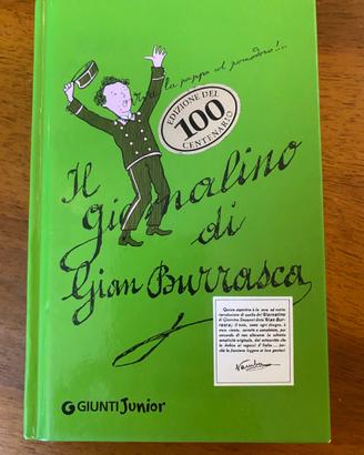 Libro Il giornalino di gian burrasca