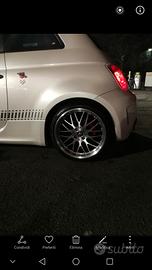 Cerchi Dotz Mugello 500 Abarth 