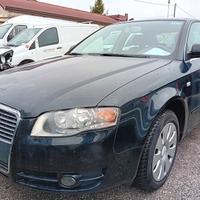 RICAMBI AUDI A4 2.5 TDI ANNO 2005