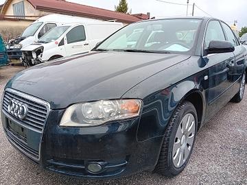 RICAMBI AUDI A4 2.5 TDI ANNO 2005
