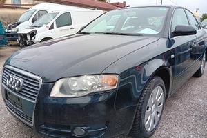 RICAMBI AUDI A4 2.5 TDI ANNO 2005