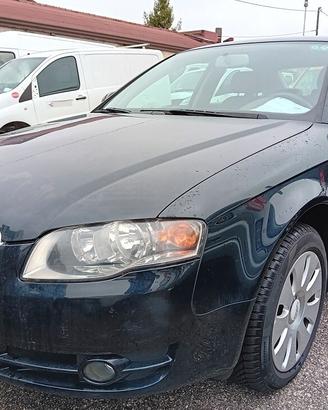 RICAMBI AUDI A4 2.5 TDI ANNO 2005