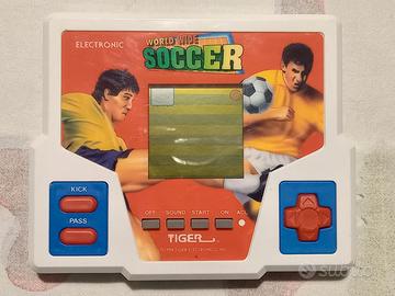 TIGER GIG Electronic - World Wide Soccer