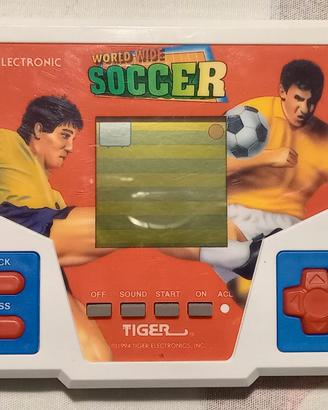 TIGER GIG Electronic - World Wide Soccer