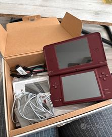 Nintendo dsi xl boxata