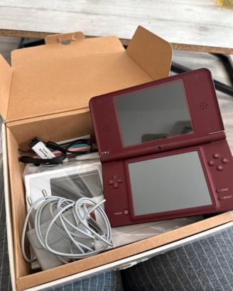 Nintendo dsi xl boxata