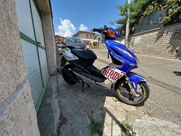 Yamaha Aerox 50cc