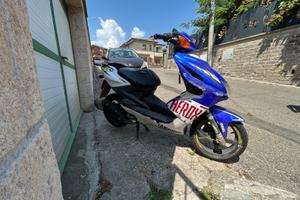 Yamaha Aerox 50cc