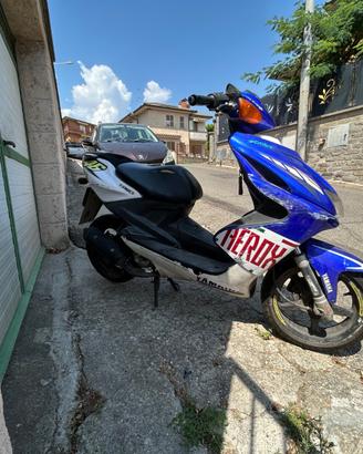 Yamaha Aerox 50cc