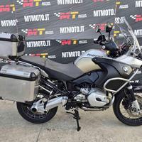 BMW R 1200 GS Adventure ABS ADV Video 360