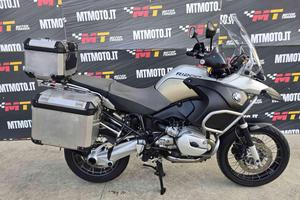 BMW R 1200 GS Adventure ABS ADV Video 360
