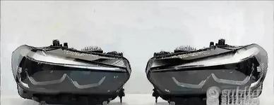 BMW X5 G05 X6 G06 Fari LED