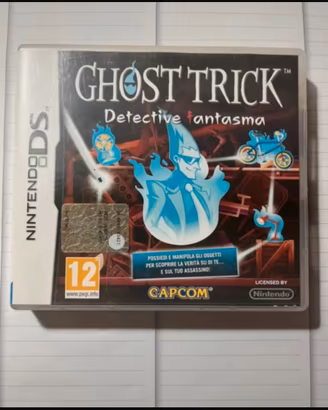 Nintendo DS Game