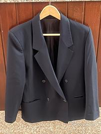 Giacca Max Mara Vintage 100% lana vergine