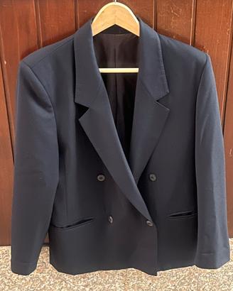 Giacca Max Mara Vintage 100% lana vergine
