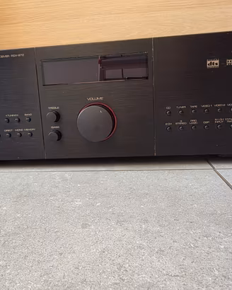 Rotel RSX 972 Amplificatore Hi-Fi e Home Theater