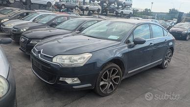 CITROEN C5 dal 2008 2.0 HDi FAP aut. 4 Porte