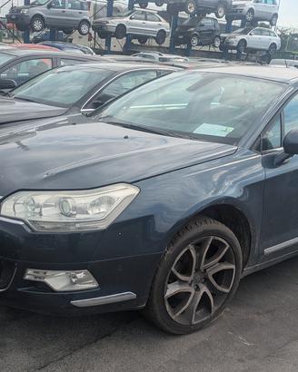 CITROEN C5 dal 2008 2.0 HDi FAP aut. 4 Porte