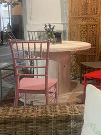 Bobine in legno ⌀85 e ⌀95 ⌀100