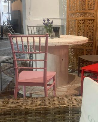Bobine in legno ⌀85 e ⌀95 ⌀100