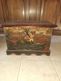 Bauletto rettangolare 