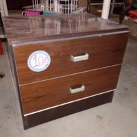 Mobile a Cassetti Vintage