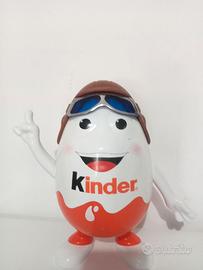Action figure ovetto kinder