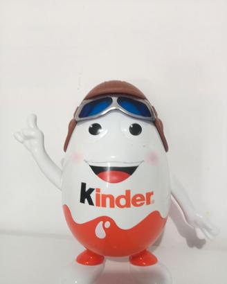Action figure ovetto kinder