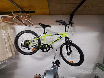 bicicletta misura 20