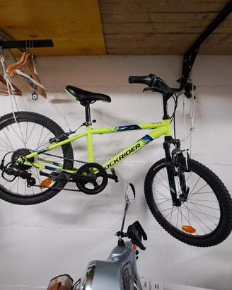 bicicletta misura 20