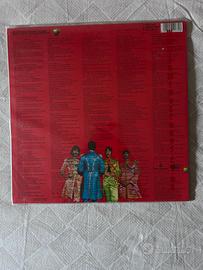 The Beatles – Sgt. Pepper's Lonely Hearts Club Ban