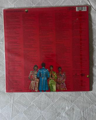 The Beatles – Sgt. Pepper's Lonely Hearts Club Ban