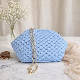 Borsetta fatta a mano