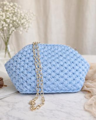 Borsetta fatta a mano