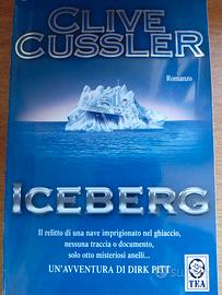 "Iceberg" di Clive Cusser