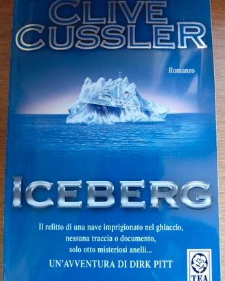 "Iceberg" di Clive Cusser