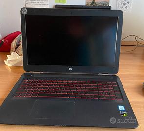 HP Omen Notebook