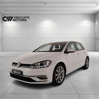 Volkswagen Golf 5p 1.6 tdi Executive 115cv