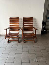 Copia di sedie in legno- Arredamenti Italia