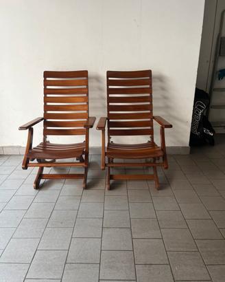 Copia di sedie in legno- Arredamenti Italia