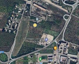 Terreno edificabile in S.SPIRITO (BA) ZONA PIP