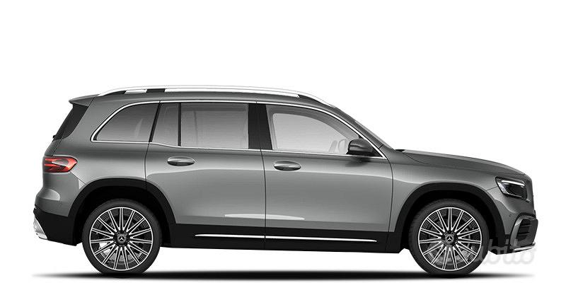 Mercedes GLB (X247)